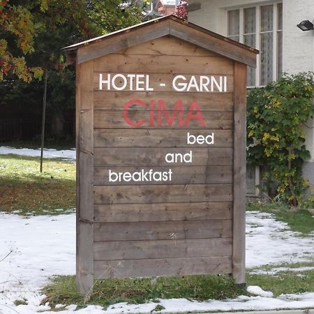 Hotel Cima Zermatt Exterior foto